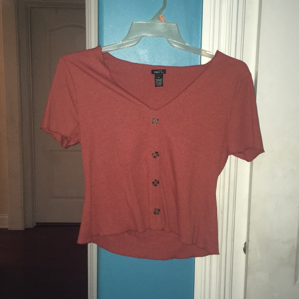 Crop top